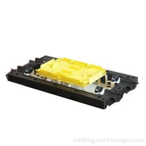 Outdoor Fiber Aerial Splice Enclosure with IP68 2 in and 2